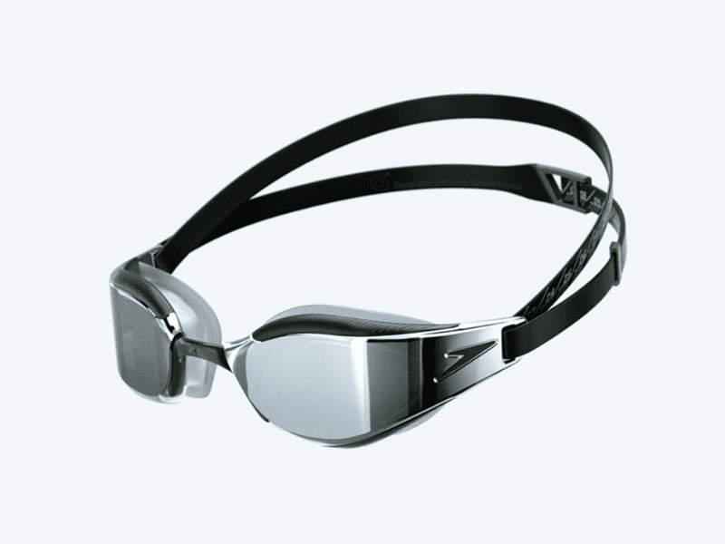 Speedo Hyper Elite Mirror Goggle